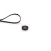 Adequado para polia tensora Opel K014PK823 4PK823 T36086