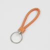 Chaveiro Criativo de Corda de Couro Tecida à Mão, Pingente de Carro, Acessórios de Couro para Chaveiro, Acessórios de Casal para Bolsa, Atacado