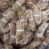 Raiz de Pêssego de Cinco Dedos da Origem, Limpa e Sem Caroço, Adequada para Temperar Sopas, Pedaços de Pêssego de Cinco Dedos com Aroma Leitoso, Também Disponível na Variedade Niu Dali