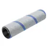 Huixi Compatível com Aspirador de Pó Ecovacs Mopa de Rolo X8/X9/X11/T80 Mopa de Rolo Escova de Rolo Consumíveis