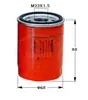 Filtro de aceite Jx0607