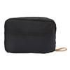 Bolsa de Cosméticos Casual Diária Viagem Coreia do Sul Bolsa de Armazenamento Simples Portátil Multifuncional Bolsa Vermelha Mini Clutch para Mulheres