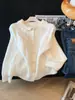 Cárdigan de Punto con Cuello de Lazo Estilo Coreano Otoño/Invierno 2026 para Mujer, Suéter Suave, Abrigo Grueso, Estilo Universitario, Top que Reduce la Edad