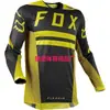 Maillot de Ciclismo Todoterreno Transfronterizo Camiseta de Manga Larga Tallas Europeas y Americanas Elegante Transpirable Que Absorbe el Sudor Traje de Carrera Traje de Descenso