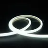 Tira de LED de Alto Voltaje 220V con Tubo de Neón Redondo de PVC, Sin Transformador, Modelo Universal para Iluminación Exterior y Decoración Interior