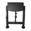 Banco pastor comercial banco de treinamento de bíceps equipamento de fitness esportivo interno banco de halteres multifuncional ajustável