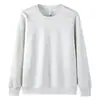 Sudadera de retazos de algodón Dison de 320 g, una prenda moderna y versátil para usar en capas, perfecta para uso casual en primavera y otoño, una prenda superior de algodón Dison para hombre