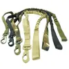 Coleira Tática Cross Border Coleira para Pet Coleira Militar para Cachorro Treinamento de Cães Médios e Grandes Coleira de Tração para Cachorro em Nylon Tamanho Grande
