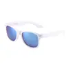 Gafas de Sol Clásicas Europeas y Americanas con Tachuelas para Hombre, Montura Ovalada de Estilo Retro Simple, Regalo Promocional, Protección Solar, Gafas de Sol de Plástico al por Mayor