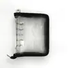Capa Plástica Pvc Fosca Transparente para Planner de Folhas Soltas M5 Páginas de Reposição Grade de Pontos 80 Folhas Item Popular Mais Vendido em Estoque Fornecimento Direto
