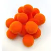 Al por mayor personalizado bola de pelo de alta elasticidad accesorios hechos a mano para bricolaje color poliéster zapatos y sombreros tamaño bola de pelo de color mixto bola de felpa