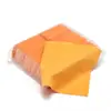 Paquete Individual de una Pieza OPP Paño para Gafas Serie Completa Multicolor Lijado Microfibra Paño de Limpieza 2000 Piezas Envío Gratis