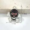 Acessórios para Joias DIY Mais Vendidos Transfronteiriços Abóbora de Halloween Joias DIY Feitas à Mão Acessórios para Joias DIY Esmaltados Criativos