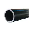Fabricante de tuberías de PE para arrastre ofrece tuberías de PE para construcción sin zanja fabricadas con materiales nuevos de bajo costo y alta resistencia