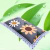 Funda de Almohada de Tela Gruesa del Fabricante, Funda para Almohada Cervical, Forro Interior, Funda de Almohada Engrosada para Adultos, Niños y Estudiantes, Cubierta para Núcleo de Almohada de Dormitorio
