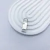 Cabeza de Cremallera Desmontable Sin Herramientas Bolsa de Equipaje Mochila Escolar Chaqueta Ropa Zapatos Botas Tirador de Cremallera de Metal de Aleación Accesorios