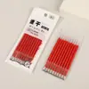 Nuevo Recambio de Bolígrafo Pincel de Secado Rápido de Gran Capacidad Recambio St Pen Recambio de Bolígrafo de Presión Recambio de Bolígrafo de Tipo Pulsador 0.5mm Venta al por Mayor