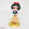 Decoraciones para Pastel del Día del Niño Adornos Topper de Cumpleaños Accesorios Inserts de Repostería de Princesa Escena de Cumpleaños de Princesa Elsa