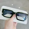 Ac008 Nuevas Gafas Cuadradas Retro de Moda con Montura y Patillas Gruesas, Montura Completa de Acetato de Alta Calidad, Gafas de Moda sin Graduación