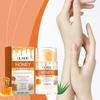 OUHOE Crema hidratante profunda para manos y pies, suave, con miel, para limpieza de piel córnea y nutritiva.