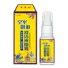 Líquido Aliviador de Meridianos Cordyceps Nove-Tóxico, Spray Antibacteriano Autoaquecedor para Pescoço, Ombros, Cintura e Pernas, Brinde Promocional, Dropshipping Disponível