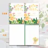 Postal del Día del Maestro de Girasol, Tarjeta de Felicitación Festiva de Gracias por tu Guía, Tarjeta de Felicitación Regalo Escribible