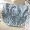Bragas sin costuras de grafeno transpirables de talla grande para mujer de tiro alto [Empacadas individualmente] Levanta glúteos