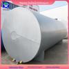 Grande tanque de armazenamento de aço carbono químico horizontal enterrado tanque de armazenamento de diesel tanque de tratamento de esgoto tanque de navio comercial tanque de tratamento de esgoto