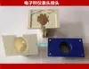 Acessórios para Balança Eletrônica Yaohua, Conector de Instrumento de Balança, Base da Cabeça da Balança Eletrônica, Conector em Cotovelo, Suporte
