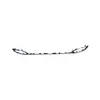 2068854900 es adecuado para la moldura inferior del parachoques trasero de la Clase C W206 de Mercedes-Benz, tira decorativa central del parachoques C260 C200