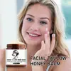 Nuevo Producto Transfronterizo Exclusivo para el Mercado Internacional: Crema de Mantequilla Sin Etiqueta para Hidratación Suave y Humectación, Crema de Cuidado Facial Diario