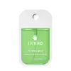 Spray Desinfectante de Manos Portátil Sin Fragancia Transfronterizo, Spray Desinfectante de Manos Limpiador Sin Enjuague Ahora Disponible