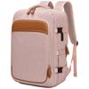 Mochila para Hombre de Gran Capacidad Ligera Bolsa de Equipaje para Viaje de Negocios Multifuncional Separación Seco y Húmedo Mochila para Computadora