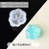 Molde de Silicona Pinch Daquan Garra de Gato Waffle Gota de Cristal Pegamento AB Material DIY Hecho a Mano Molde para Jugar con Comida