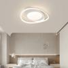 [selección estricta] Lámpara de techo LED lámpara de viento crema ambiente moderno simple nueva sala de lámparas de Guangdong Zhongshan