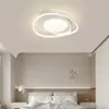 [Wow] Lámpara de Techo LED Lámpara Estilo Crema Moderna Simple Elegante Nueva Iluminación Zhongshan Guangdong Habitación