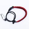 Corda para Copo de Água Outdoor Paracord Trançada Corda Porta-Copo 30oz Alça de Copo de Carro Ponto Hydroflask Copo
