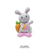 Novo Balão Base trompete Animal Raposa Elefante Leão Estegossauro Coala Floresta Festa de Aniversário Infantil Decoração Balão