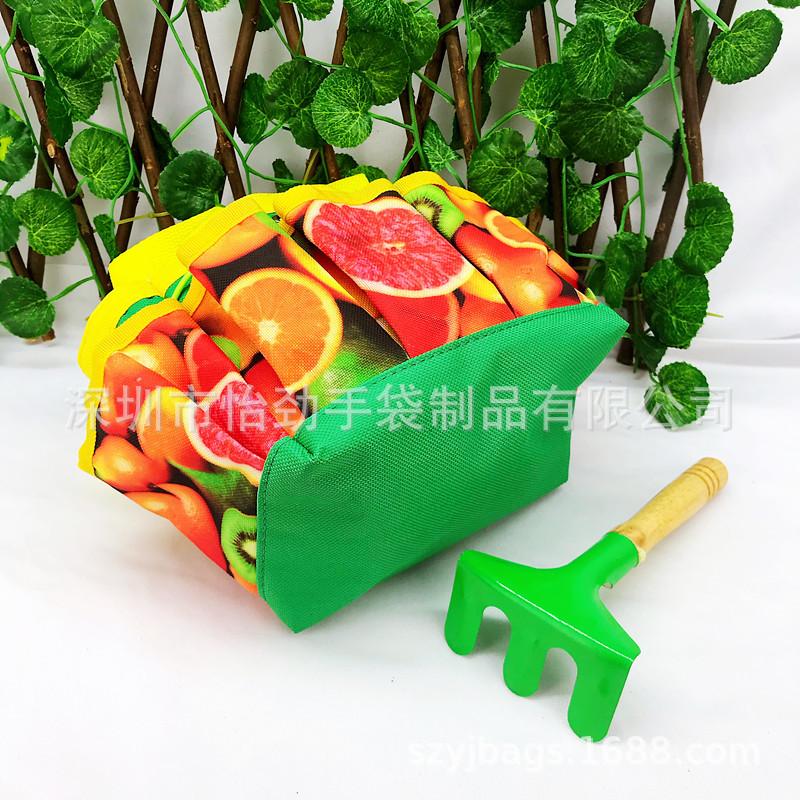 花园工具袋 园林工具包