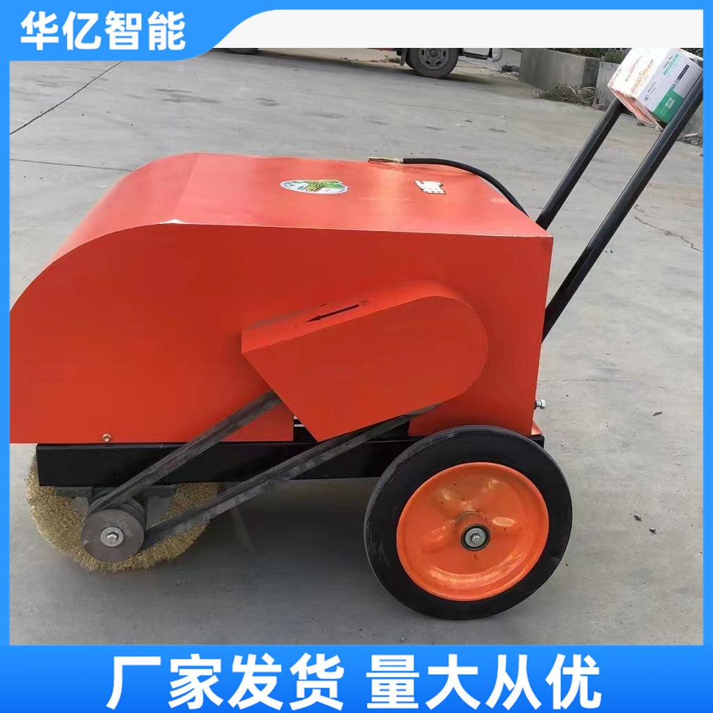手推式电动除锈机 华亿03
