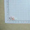 Dulce Serie Acrílica Sanrio Dibujos Animados Dulces Rodajas Hecho a Mano DIY Pinzas para el Cabello de Niñas Imanes para Refrigerador Material para Crocs