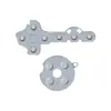 Pegamento Conductor para Mando de Juego Botones de Silicona para Mando Ps4 Adecuado para 360 Botones Conductores Blancos Silicona Al Por Mayor