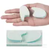 Separador de Dedos para Juanetes, Dispositivo Ortopédico para Dedos Superpuestos, Separador de Hueso del Dedo Gordo del Pie para Uso Diario, Esponja, Azul, Talla Única