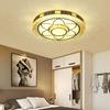 Lâmpada de led para quarto moderna simples arte lâmpada de sala de estar luz luxo cristal lustres de teto nova venda direta da fábrica