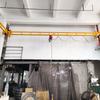 Fuerte según los requisitos del fabricante de la fuente suministra garantía de un año puede instalar Grúa rígida monoviga KBK