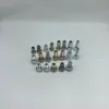 Tornillos Externos Hexagonales, Tornillos Huecos, Conectores para Tuberías de Aceite, Pernos Hidráulicos para Motores Diésel, Venta Directa de Fábrica M8M10M12