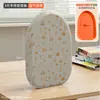 Tabla de planchar pequeña con almohadilla para planchar, Tabla de planchar de mano Mini ABS de tercera generación resistente a altas temperaturas, Plancha eléctrica, Vaporizador de ropa, Aislamiento térmico