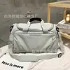 Mochila de Viaje de Corta Distancia para Comercio Exterior Bolsa Deportiva para Fitness Entrenamiento de Ocio Bolsa de Baloncesto de Gran Capacidad Bolso de Hombro de Mano para Exterior