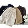 Venta de Liquidación Sin Devoluciones ni Cambios 18 YuanMaiBao Pantalones para Niños Estilo Nuevo de Otoño Pantalones Casuales para Niños Pequeños