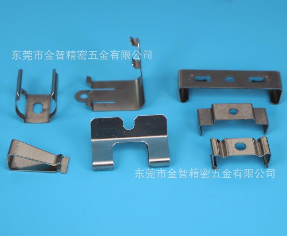 不锈钢弹片加工